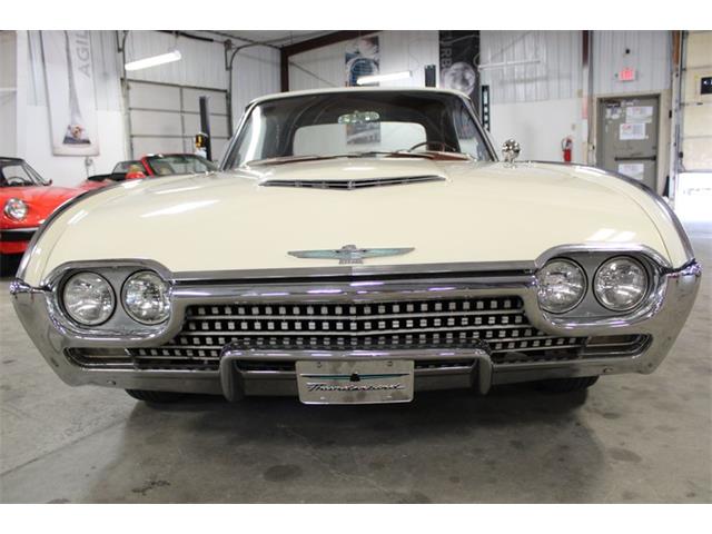 1962 Ford Thunderbird (CC-2104047) for sale in Kentwood, Michigan