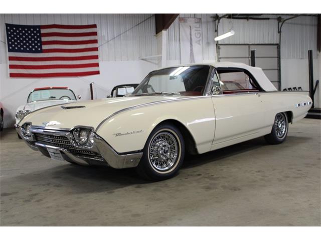 1962 Ford Thunderbird (CC-2104047) for sale in Kentwood, Michigan