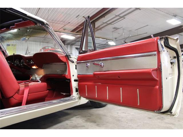 1962 Ford Thunderbird (CC-2104047) for sale in Kentwood, Michigan