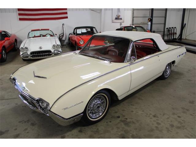 1962 Ford Thunderbird (CC-2104047) for sale in Kentwood, Michigan