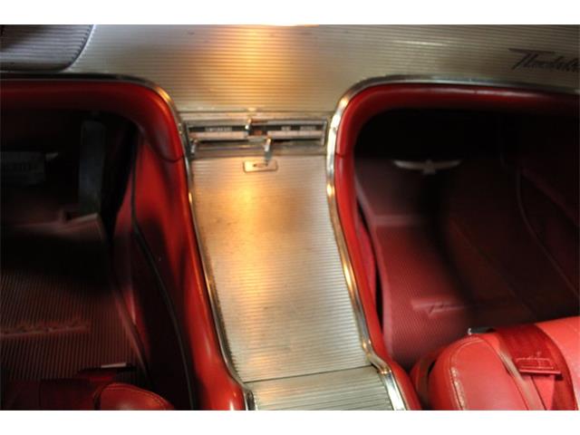 1962 Ford Thunderbird (CC-2104047) for sale in Kentwood, Michigan