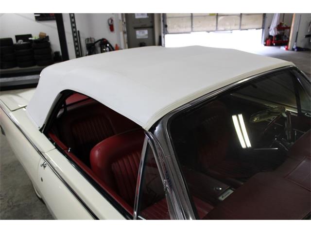 1962 Ford Thunderbird (CC-2104047) for sale in Kentwood, Michigan