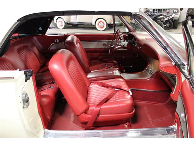 1962 Ford Thunderbird (CC-2104047) for sale in Kentwood, Michigan