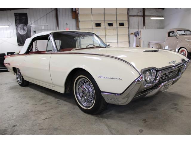 1962 Ford Thunderbird (CC-2104047) for sale in Kentwood, Michigan