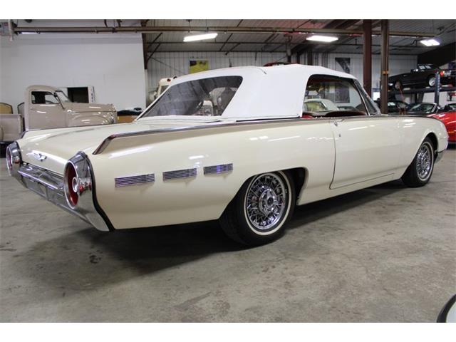1962 Ford Thunderbird (CC-2104047) for sale in Kentwood, Michigan