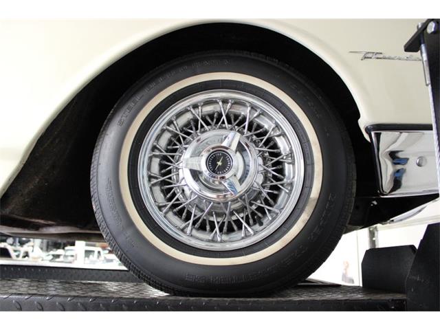 1962 Ford Thunderbird (CC-2104047) for sale in Kentwood, Michigan