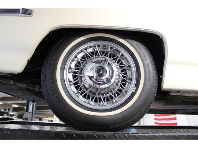 1962 Ford Thunderbird (CC-2104047) for sale in Kentwood, Michigan