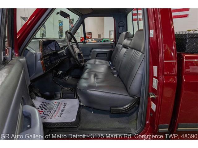 1991 Ford F150 (CC-2104049) for sale in Kentwood, Michigan