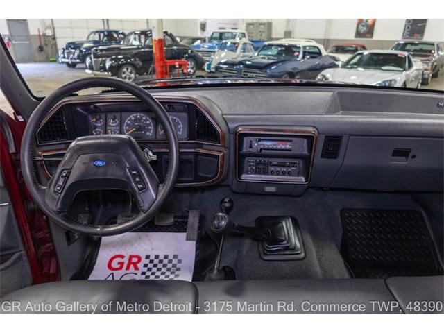 1991 Ford F150 (CC-2104049) for sale in Kentwood, Michigan