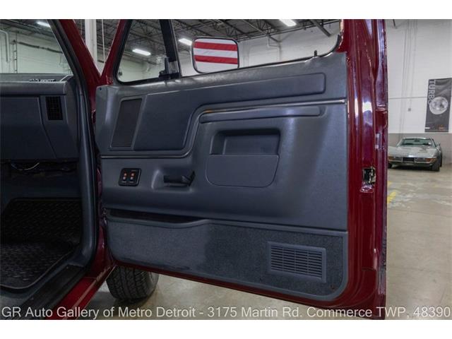 1991 Ford F150 (CC-2104049) for sale in Kentwood, Michigan