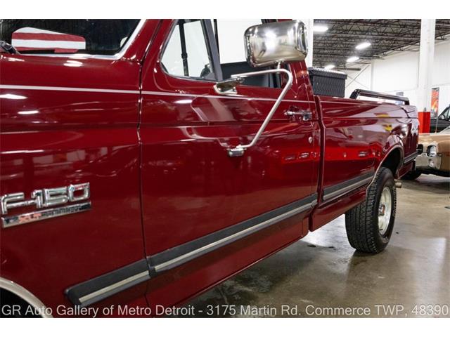 1991 Ford F150 (CC-2104049) for sale in Kentwood, Michigan