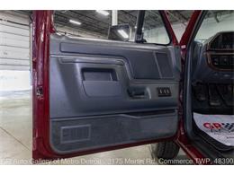 1991 Ford F150 (CC-2104049) for sale in Kentwood, Michigan