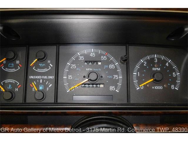 1991 Ford F150 (CC-2104049) for sale in Kentwood, Michigan