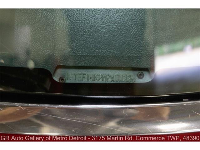 1991 Ford F150 (CC-2104049) for sale in Kentwood, Michigan