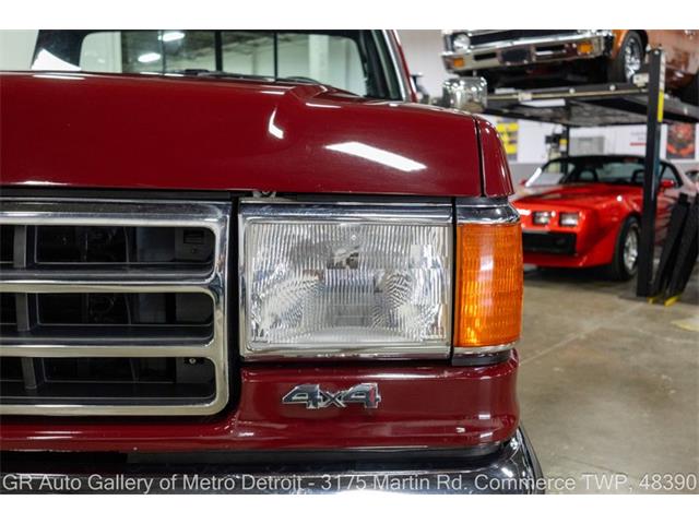 1991 Ford F150 (CC-2104049) for sale in Kentwood, Michigan