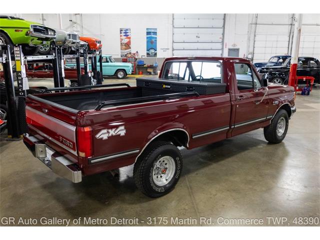 1991 Ford F150 (CC-2104049) for sale in Kentwood, Michigan