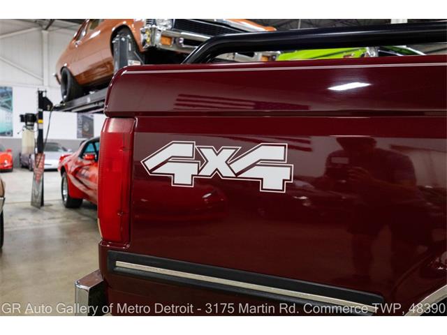 1991 Ford F150 (CC-2104049) for sale in Kentwood, Michigan