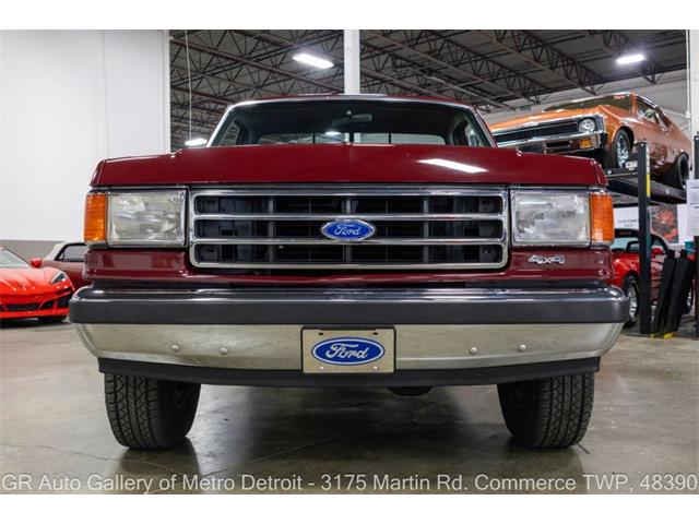 1991 Ford F150 (CC-2104049) for sale in Kentwood, Michigan