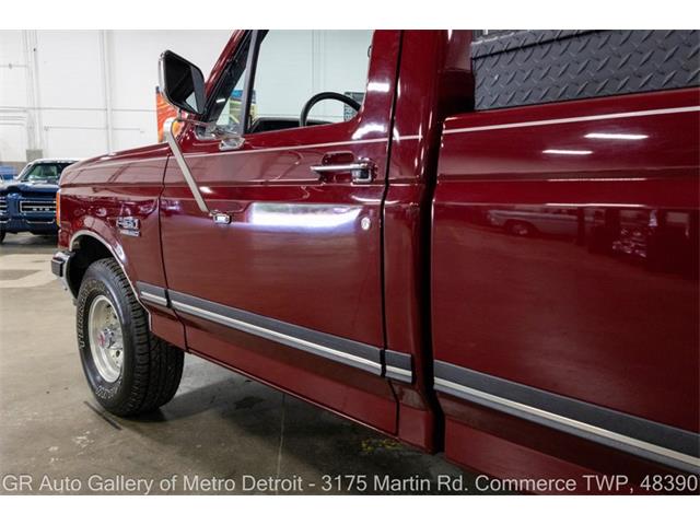 1991 Ford F150 (CC-2104049) for sale in Kentwood, Michigan