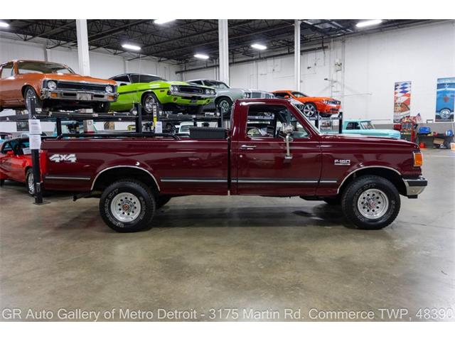 1991 Ford F150 (CC-2104049) for sale in Kentwood, Michigan