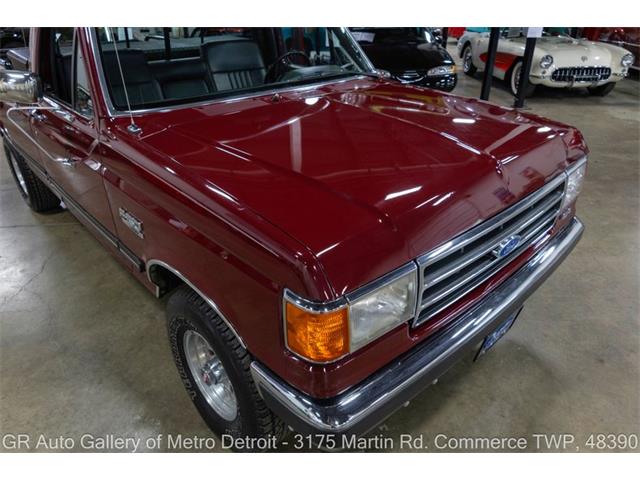 1991 Ford F150 (CC-2104049) for sale in Kentwood, Michigan