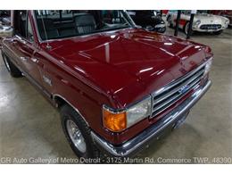 1991 Ford F150 (CC-2104049) for sale in Kentwood, Michigan
