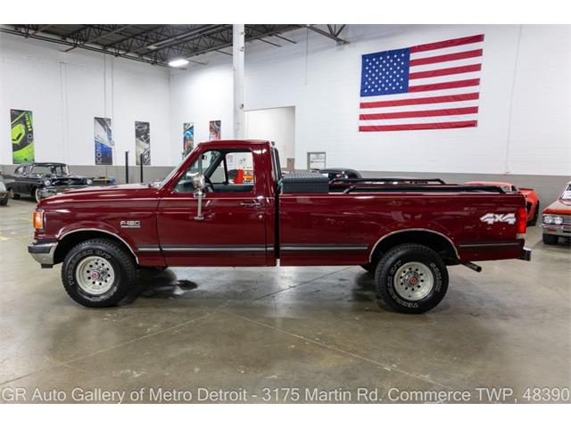 1991 Ford F150 (CC-2104049) for sale in Kentwood, Michigan