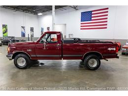 1991 Ford F150 (CC-2104049) for sale in Kentwood, Michigan
