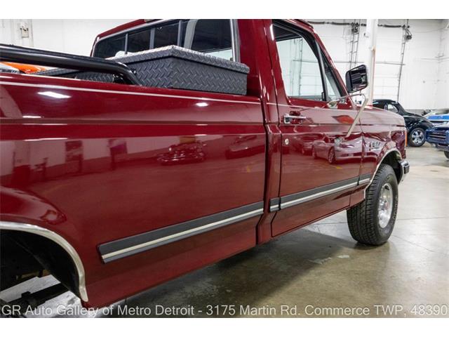 1991 Ford F150 (CC-2104049) for sale in Kentwood, Michigan