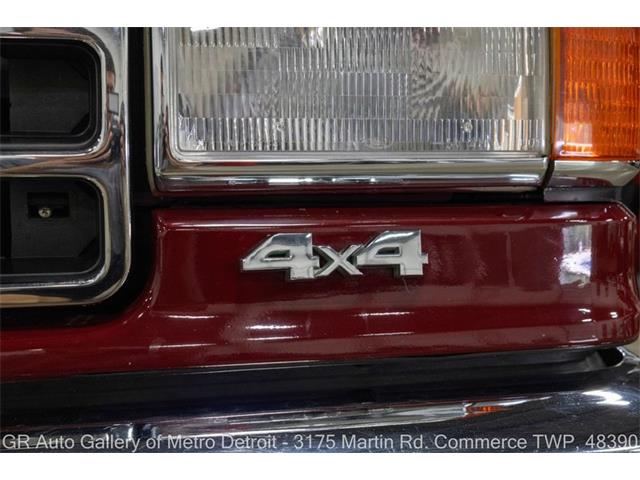 1991 Ford F150 (CC-2104049) for sale in Kentwood, Michigan