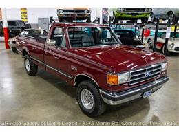 1991 Ford F150 (CC-2104049) for sale in Kentwood, Michigan