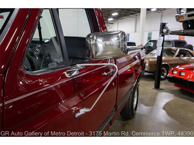 1991 Ford F150 (CC-2104049) for sale in Kentwood, Michigan