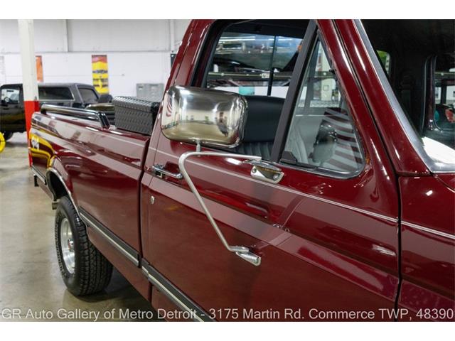 1991 Ford F150 (CC-2104049) for sale in Kentwood, Michigan