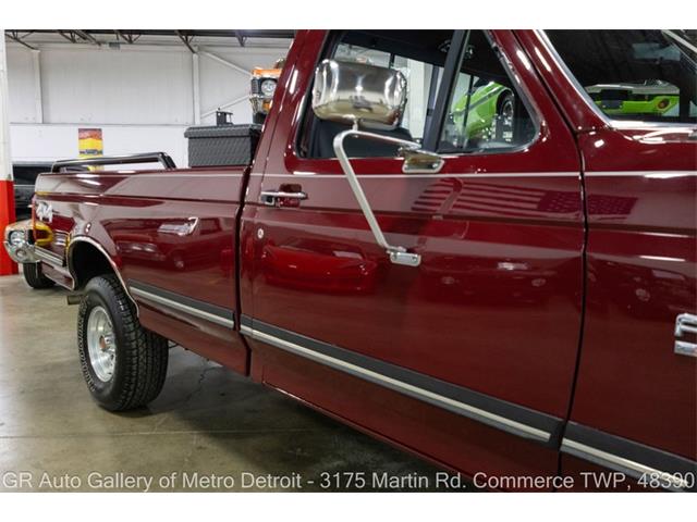 1991 Ford F150 (CC-2104049) for sale in Kentwood, Michigan