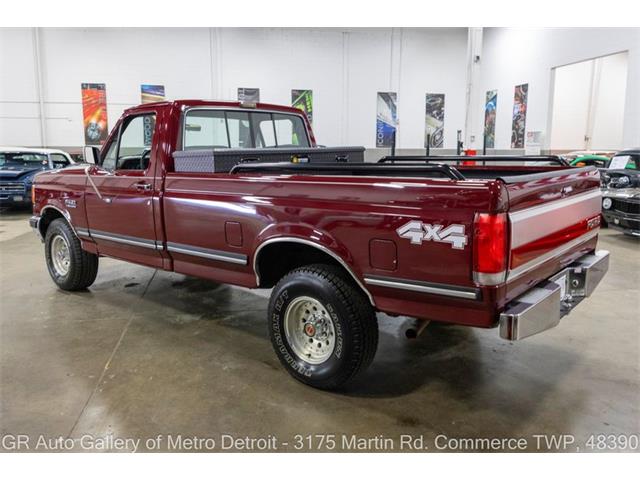1991 Ford F150 (CC-2104049) for sale in Kentwood, Michigan