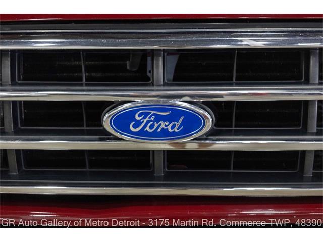 1991 Ford F150 (CC-2104049) for sale in Kentwood, Michigan