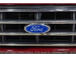 1991 Ford F150 (CC-2104049) for sale in Kentwood, Michigan