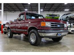 1991 Ford F150 (CC-2104049) for sale in Kentwood, Michigan