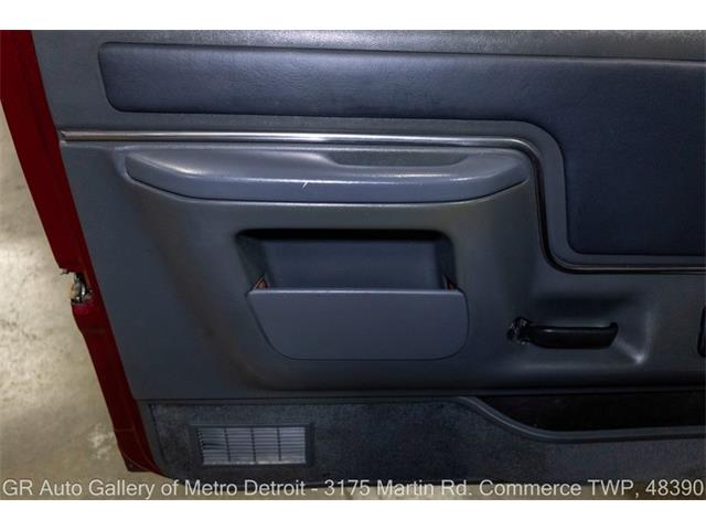 1991 Ford F150 (CC-2104049) for sale in Kentwood, Michigan
