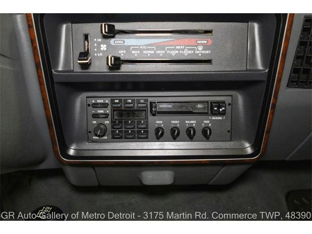 1991 Ford F150 (CC-2104049) for sale in Kentwood, Michigan