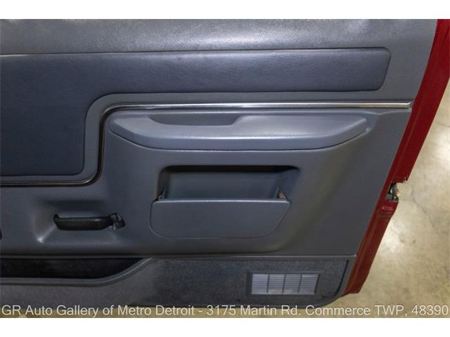 1991 Ford F150 (CC-2104049) for sale in Kentwood, Michigan