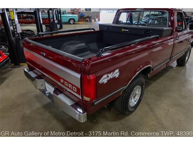 1991 Ford F150 (CC-2104049) for sale in Kentwood, Michigan