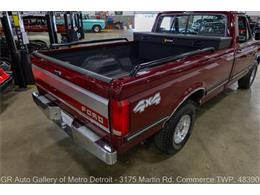 1991 Ford F150 (CC-2104049) for sale in Kentwood, Michigan