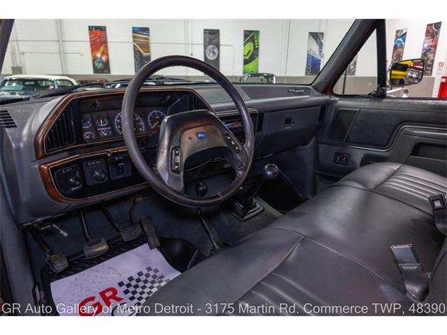 1991 Ford F150 (CC-2104049) for sale in Kentwood, Michigan