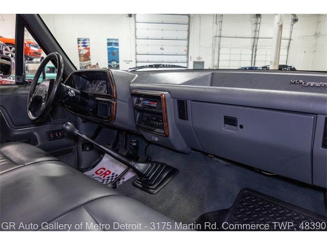 1991 Ford F150 (CC-2104049) for sale in Kentwood, Michigan