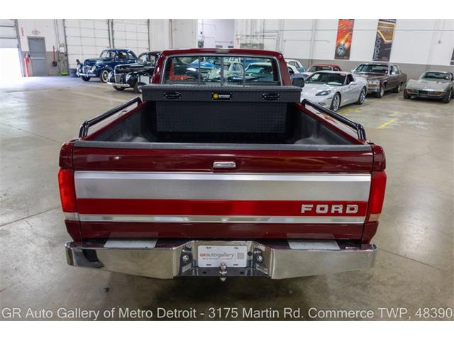1991 Ford F150 (CC-2104049) for sale in Kentwood, Michigan