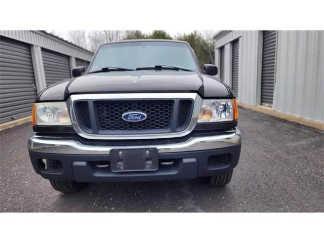 2004 Ford Ranger (CC-2100405) for sale in Cadillac, Michigan
