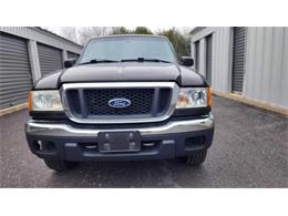2004 Ford Ranger (CC-2100405) for sale in Cadillac, Michigan