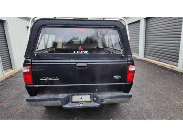 2004 Ford Ranger (CC-2100405) for sale in Cadillac, Michigan