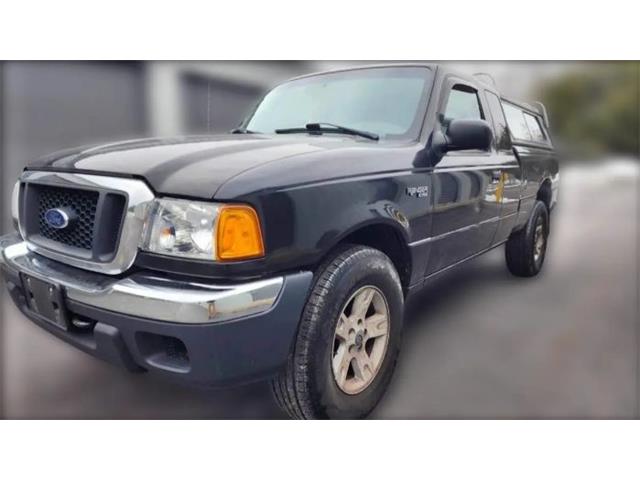 2004 Ford Ranger (CC-2100405) for sale in Cadillac, Michigan